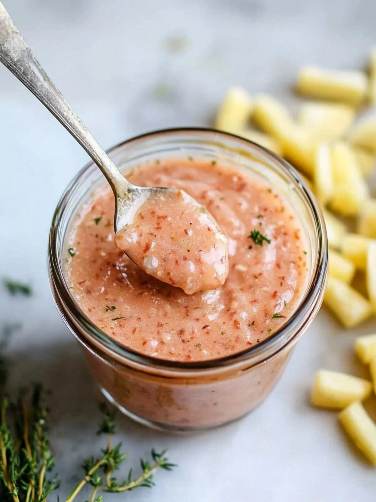 Homemade Copycat Zax Sauce: Ze