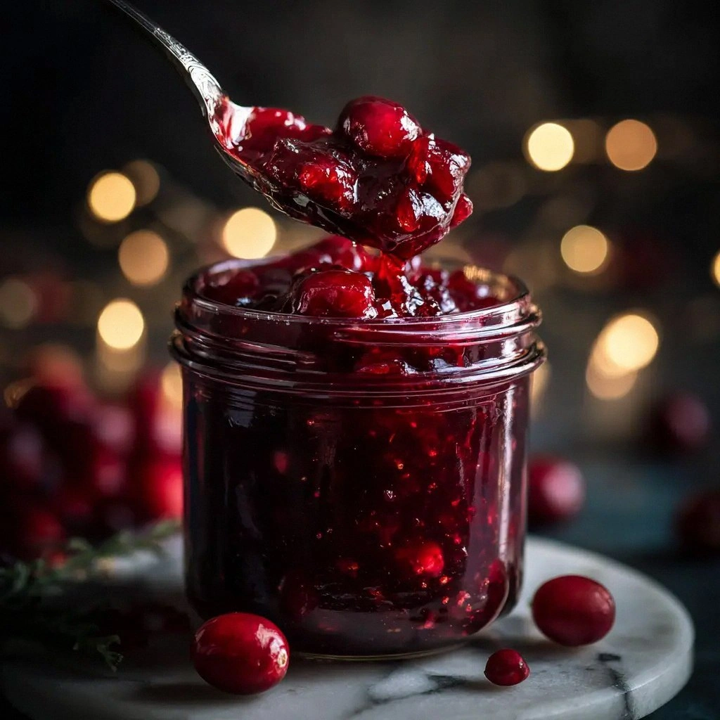 Homemade Cranberry Sauce: The 