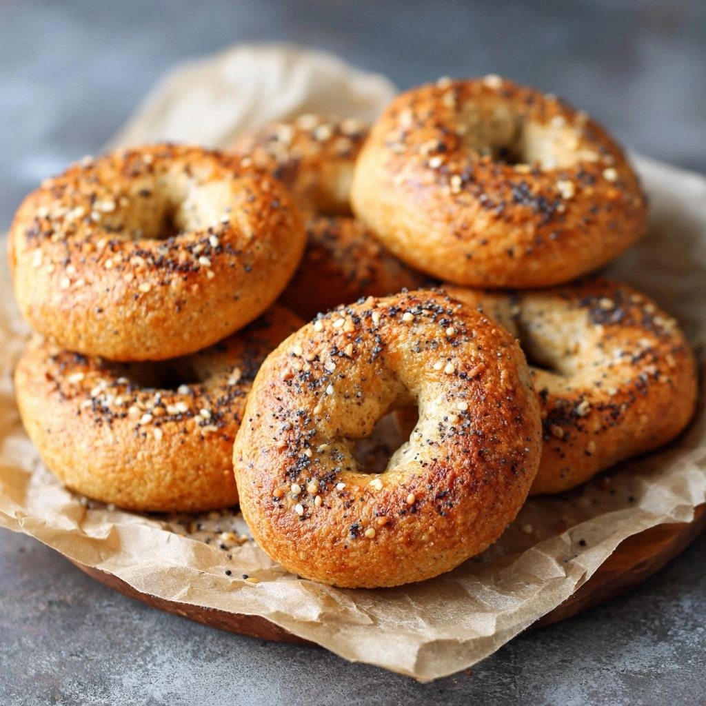 Homemade Gluten-Free Protein B