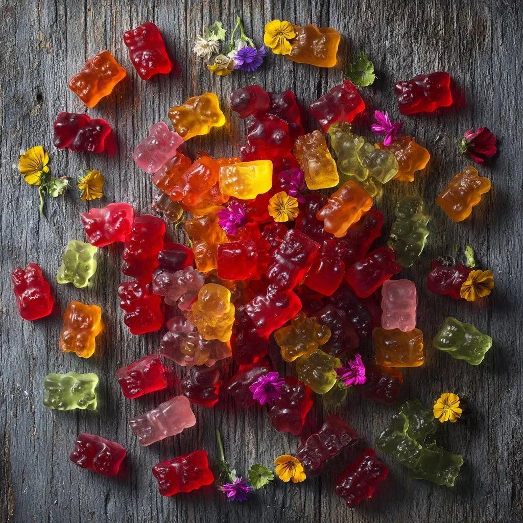 Homemade Gummies Recipe (Easy,