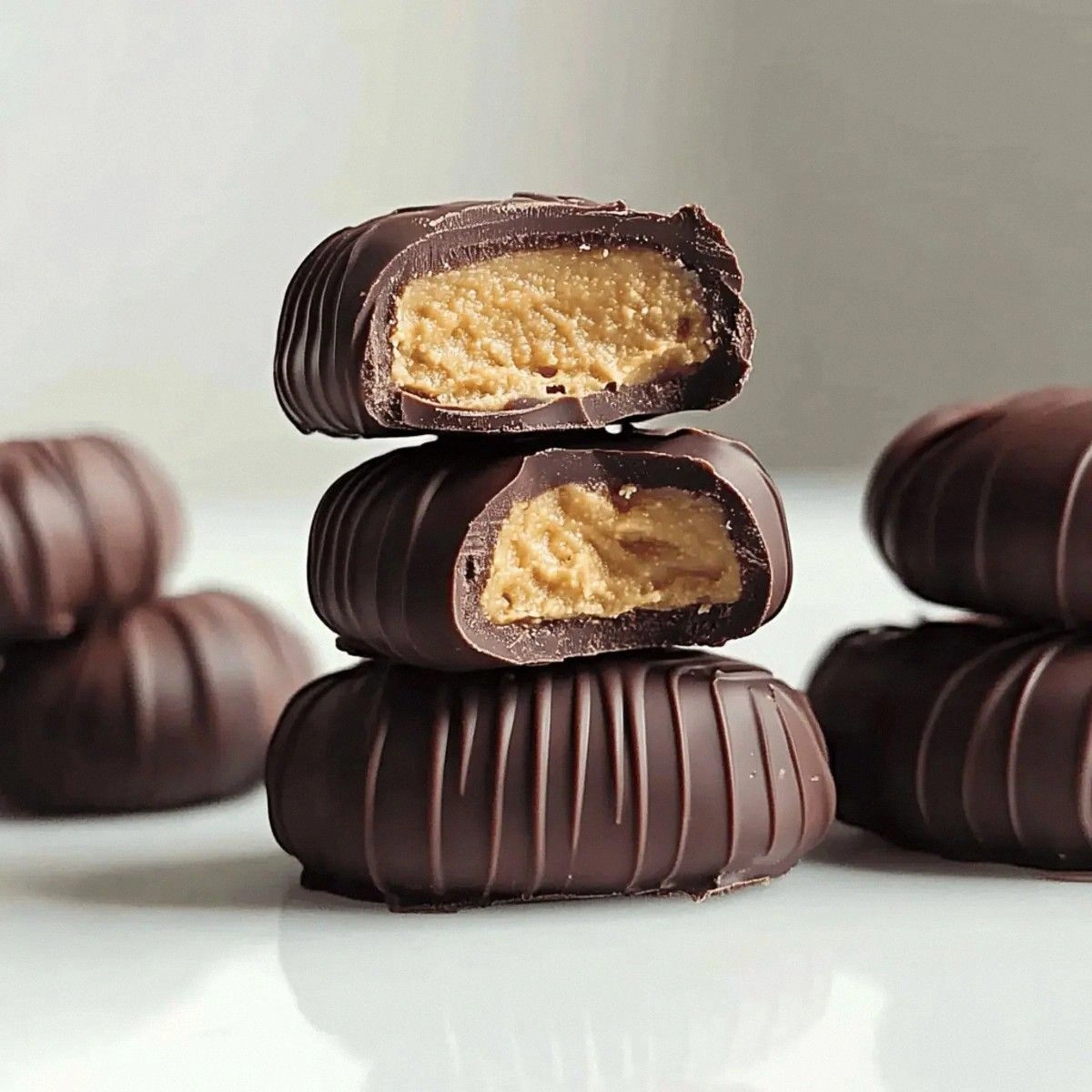 Homemade Healthy Peanut Butter Eggs That Delight Your Tastebuds