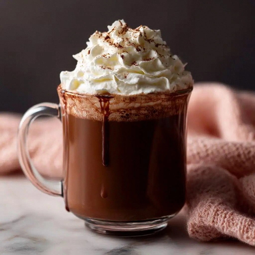 Homemade Hot Chocolate Recipe