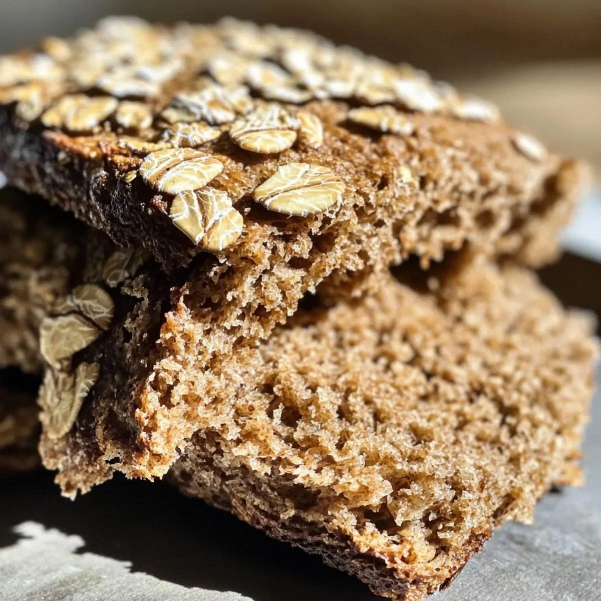 Homemade Irish Brown Bread: Quick, Rustic Comfort Awaits