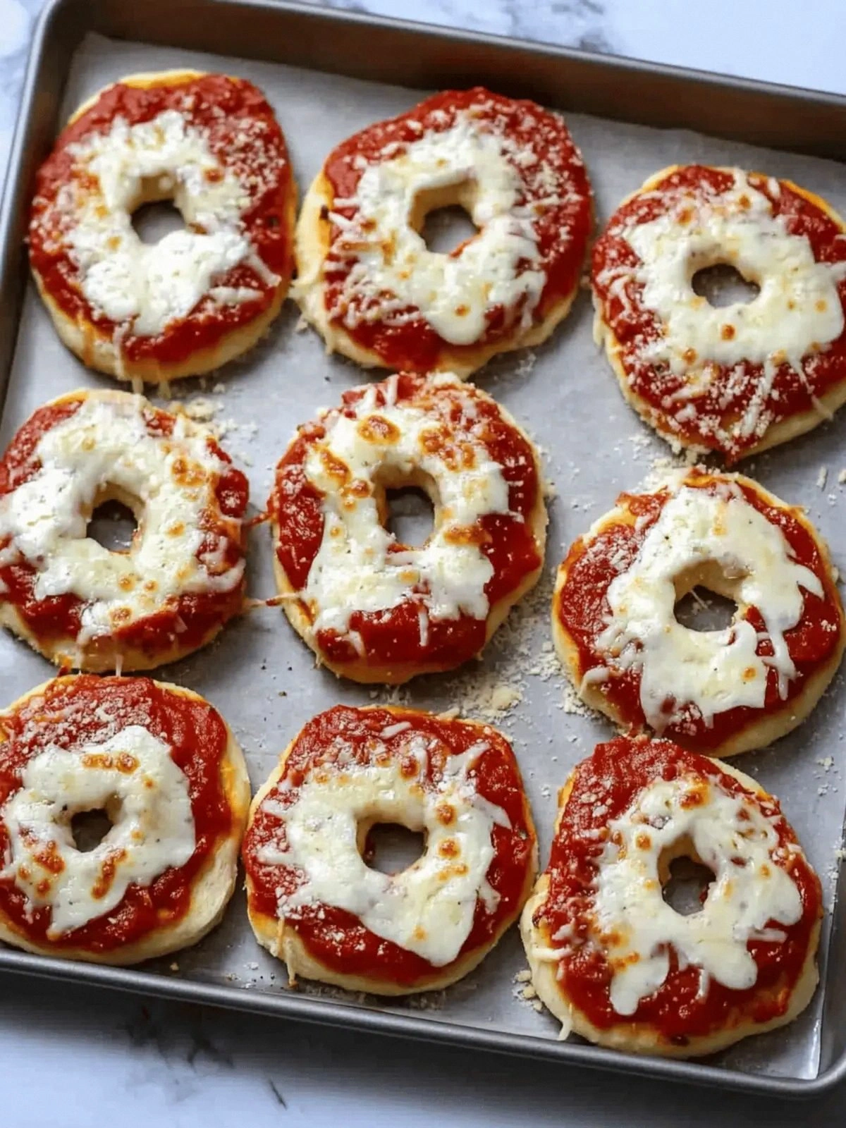 Homemade Pizza Bagels: Your Ne
