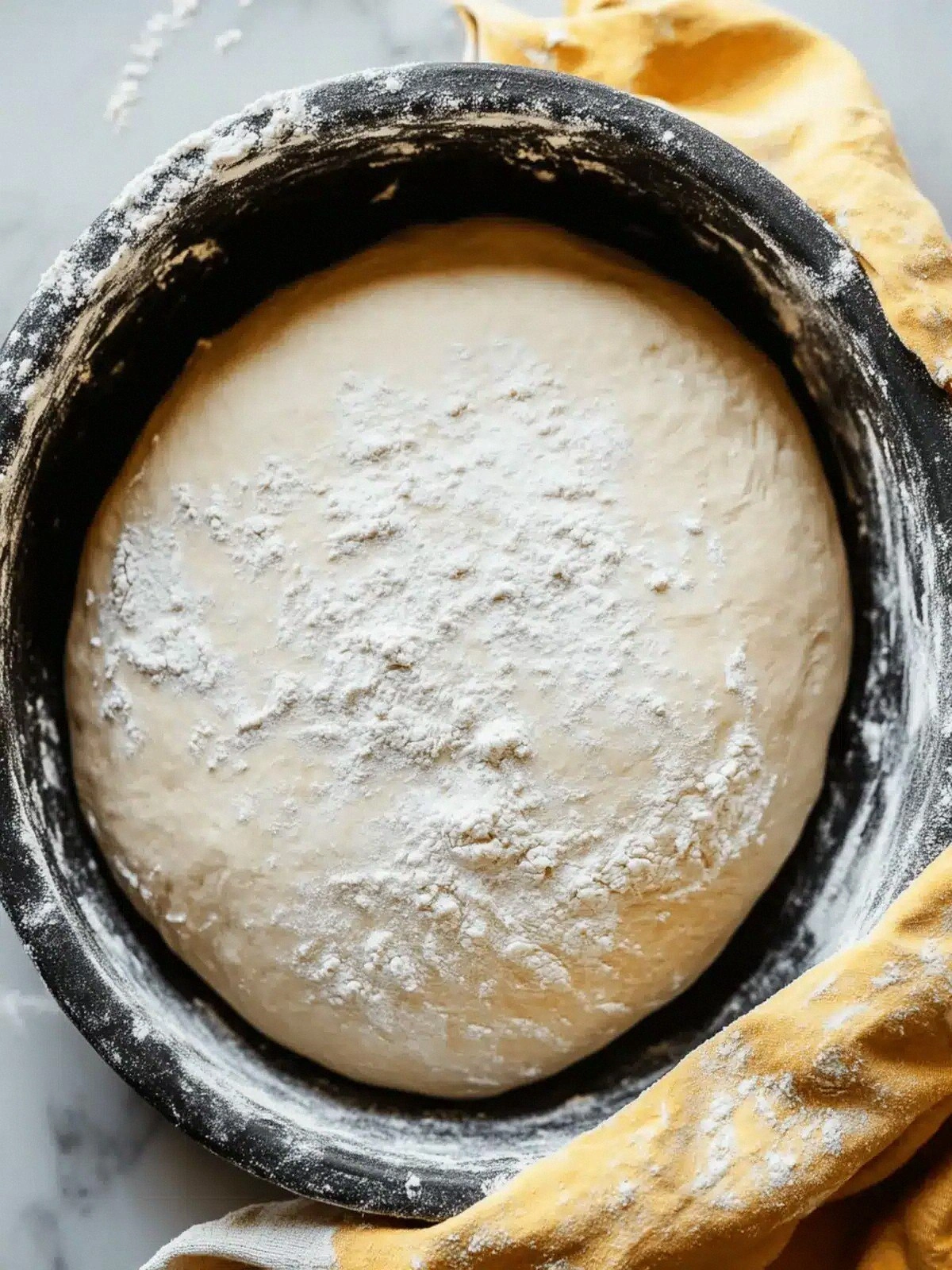 Homemade Pizza Dough: Craft Yo