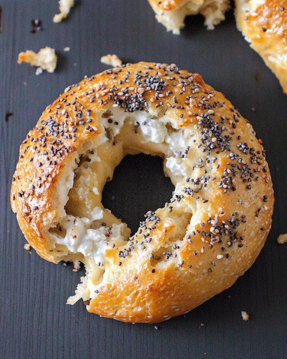 Homemade Protein Bagels: A Nourishing Twist on a Classic Favorite