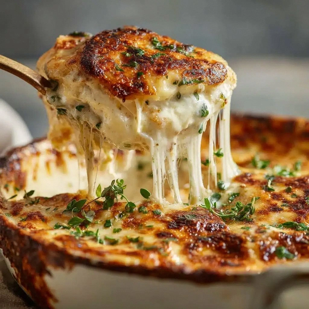 Homemade Queso Fundido Recipe