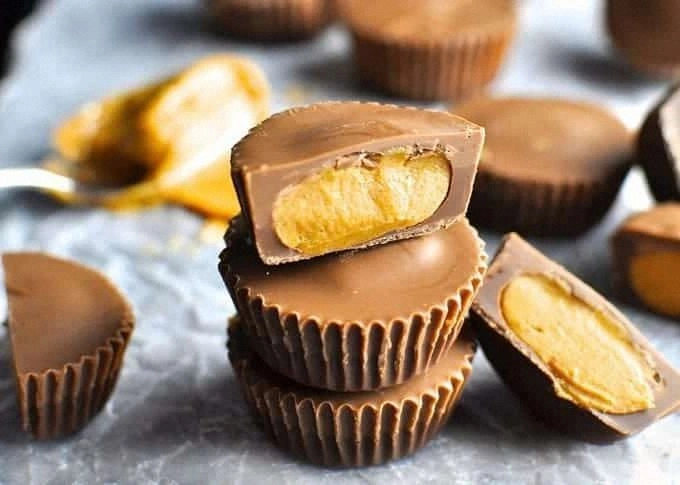 Homemade Reese’s Peanut Butter