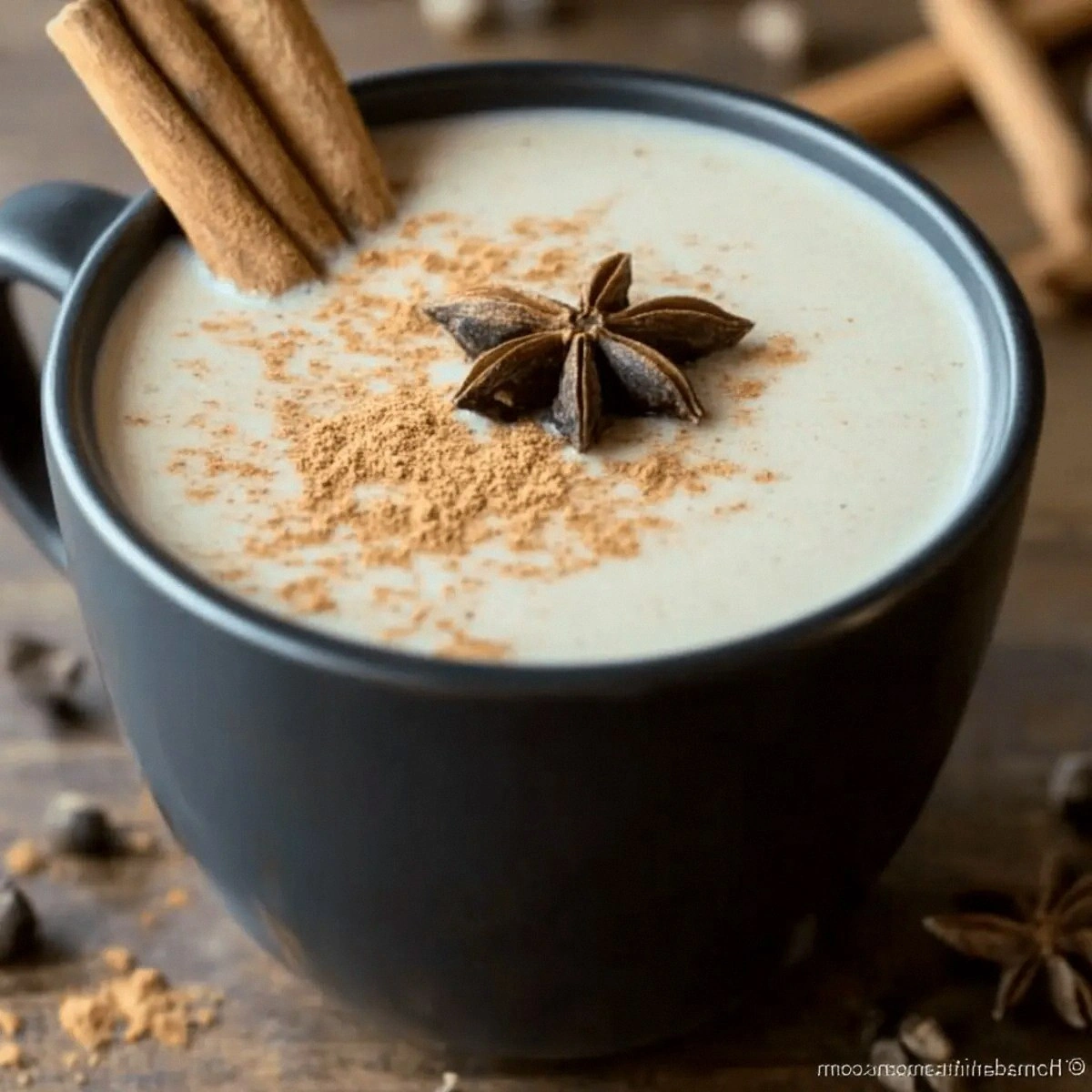 Homemade Spiced Chai Seasoning