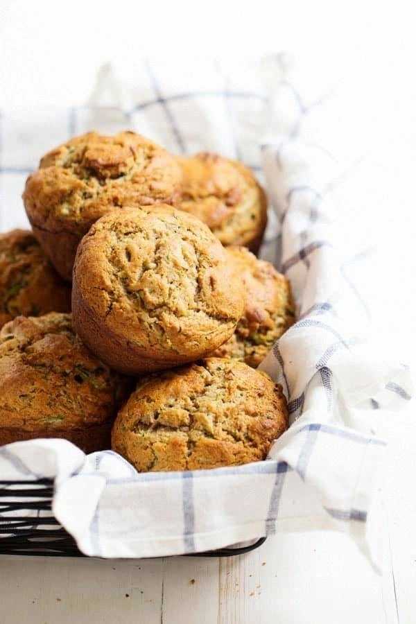 Honey and Olive Oil Zucchini M