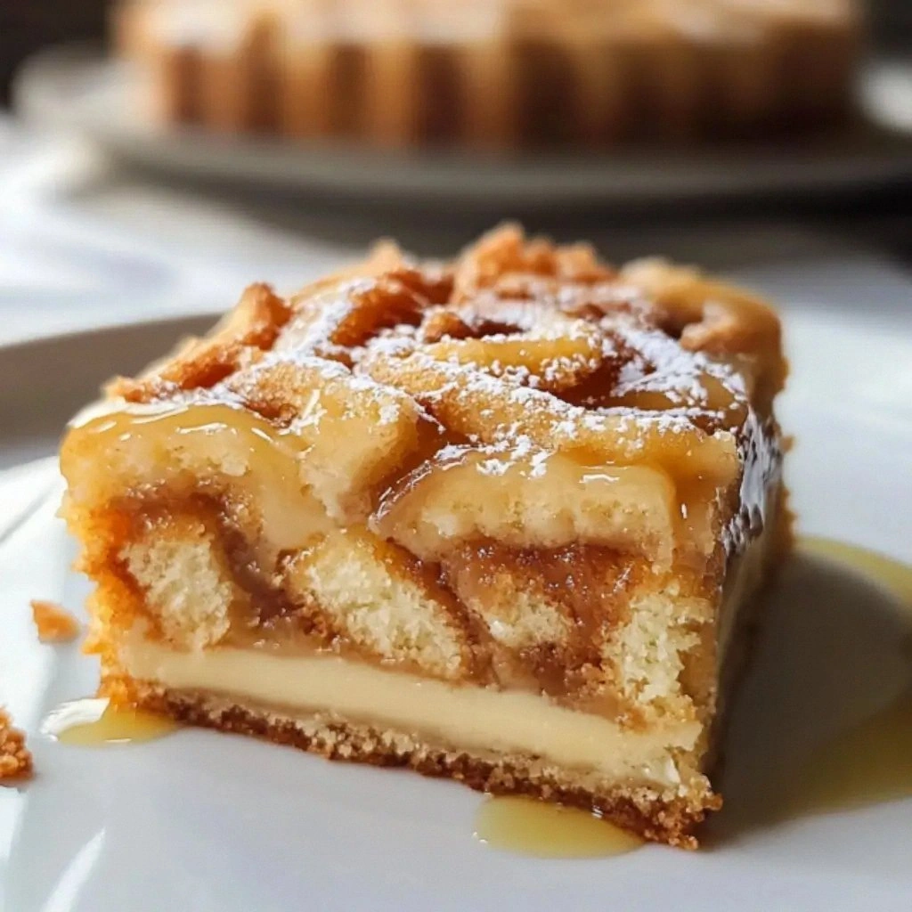Honey Bun Cake Recipe