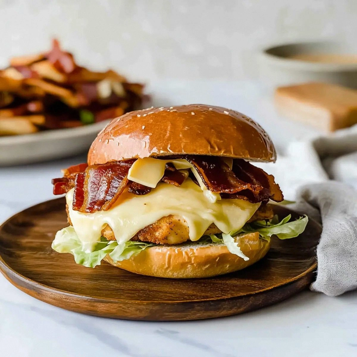 Honey Dijon Chicken Sandwiches That Will Wow Your Taste Buds