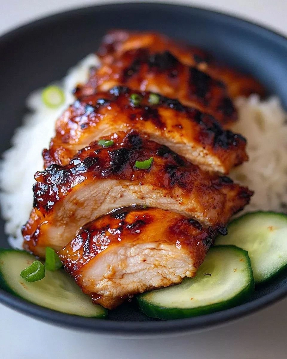 Honey Gochujang Chicken Recipe is a must-try dish!