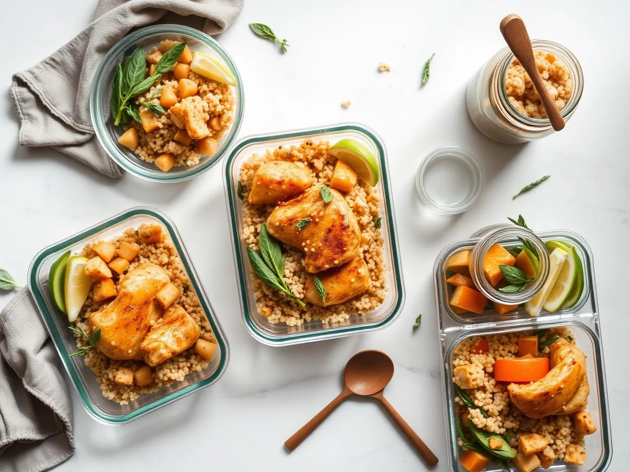 Honey Mustard Chicken