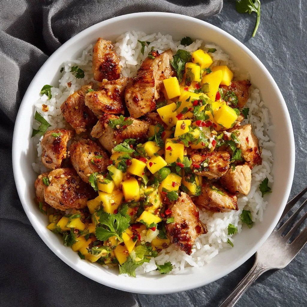 Honey-Soy Glazed Chicken (The 