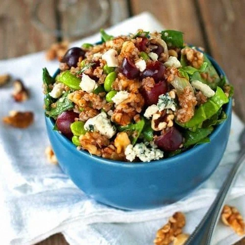 Honey Walnut Power Salad