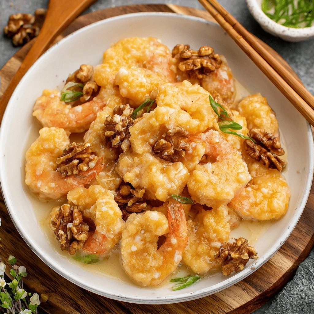 Honey Walnut Shrimp