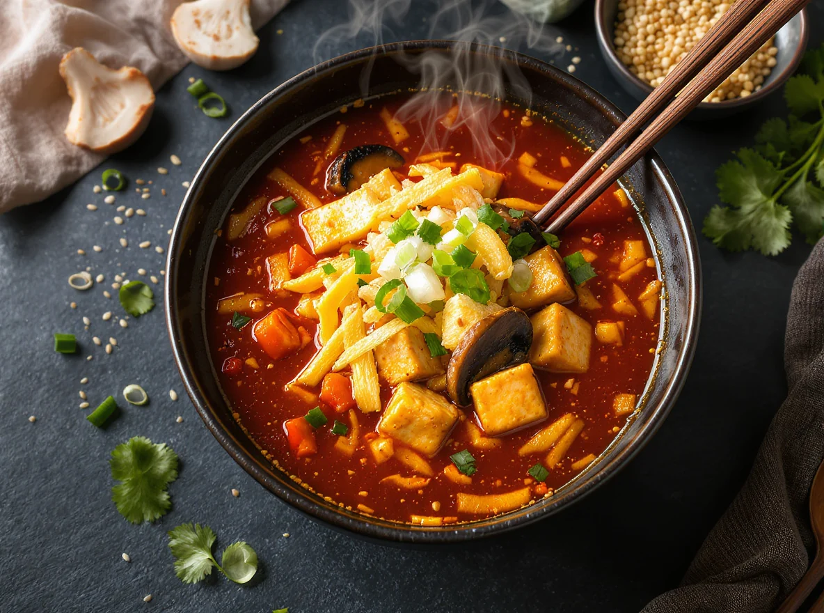 Hot and Sour Soup