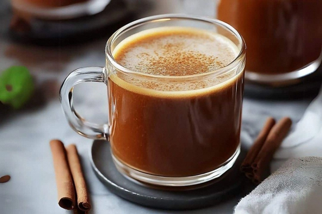 Hot Buttered Rum