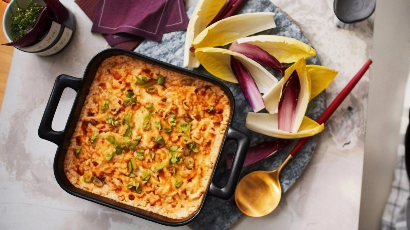 Hot Cheesy Crab Dip (Creamy, B