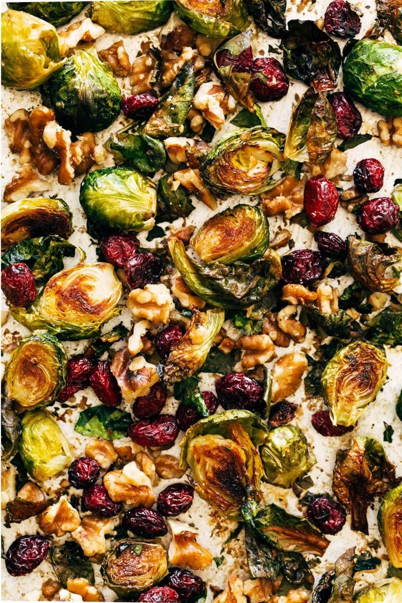 House Favorite Roasted Brussel