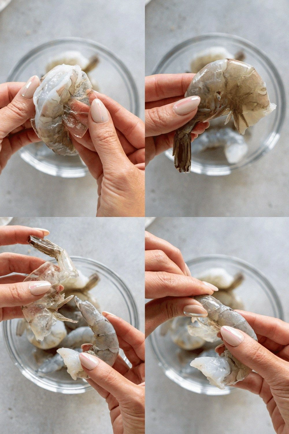 How to Clean Shrimp