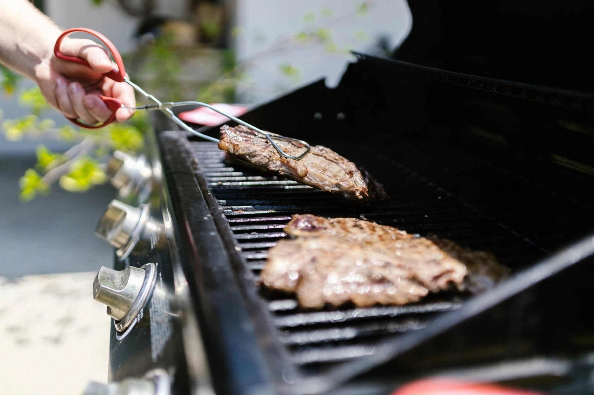 How To Grill Perfect Steaks On