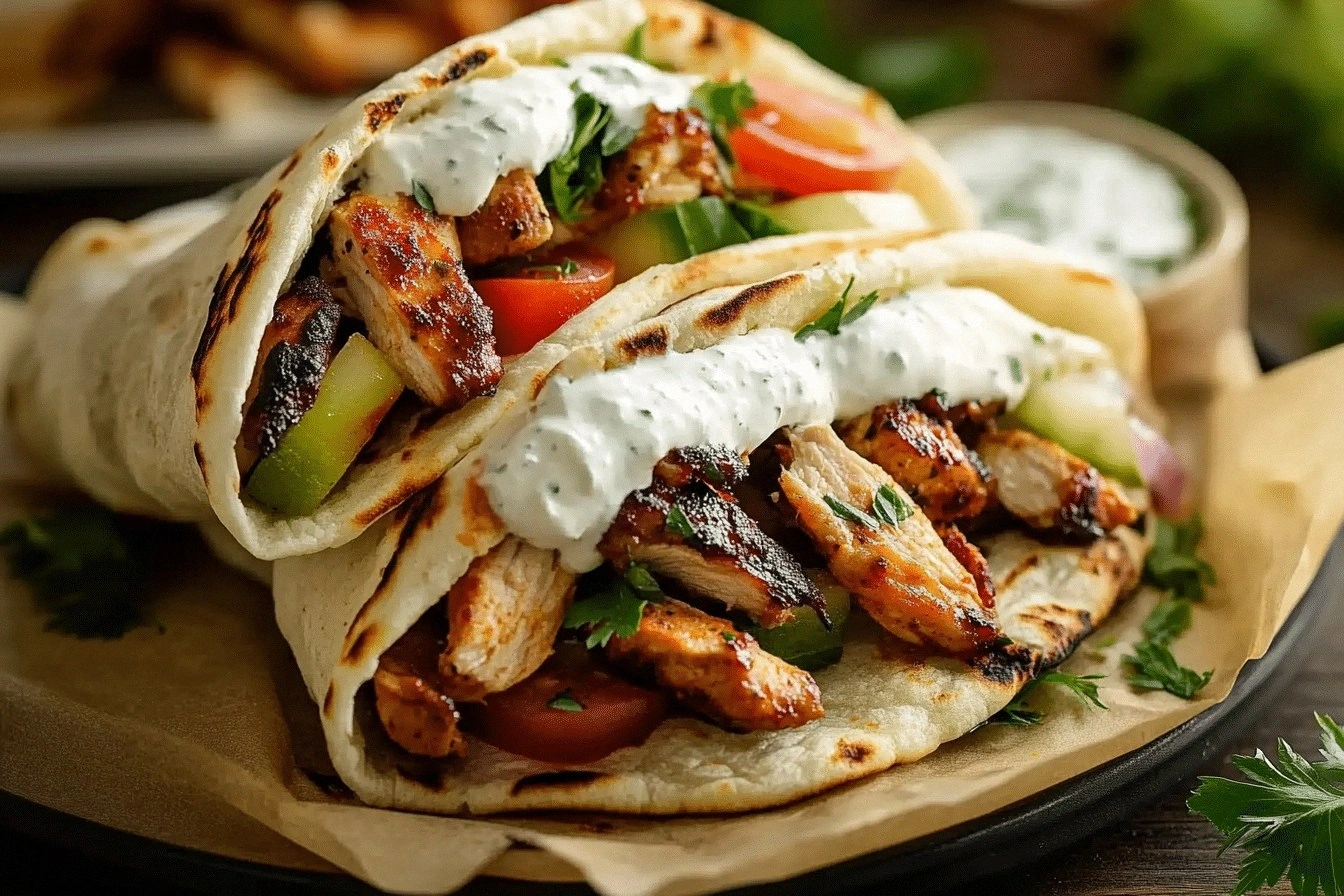 How to Make Traditional Greek 