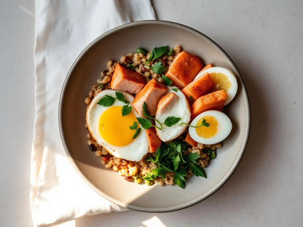 Huevos Estrellados