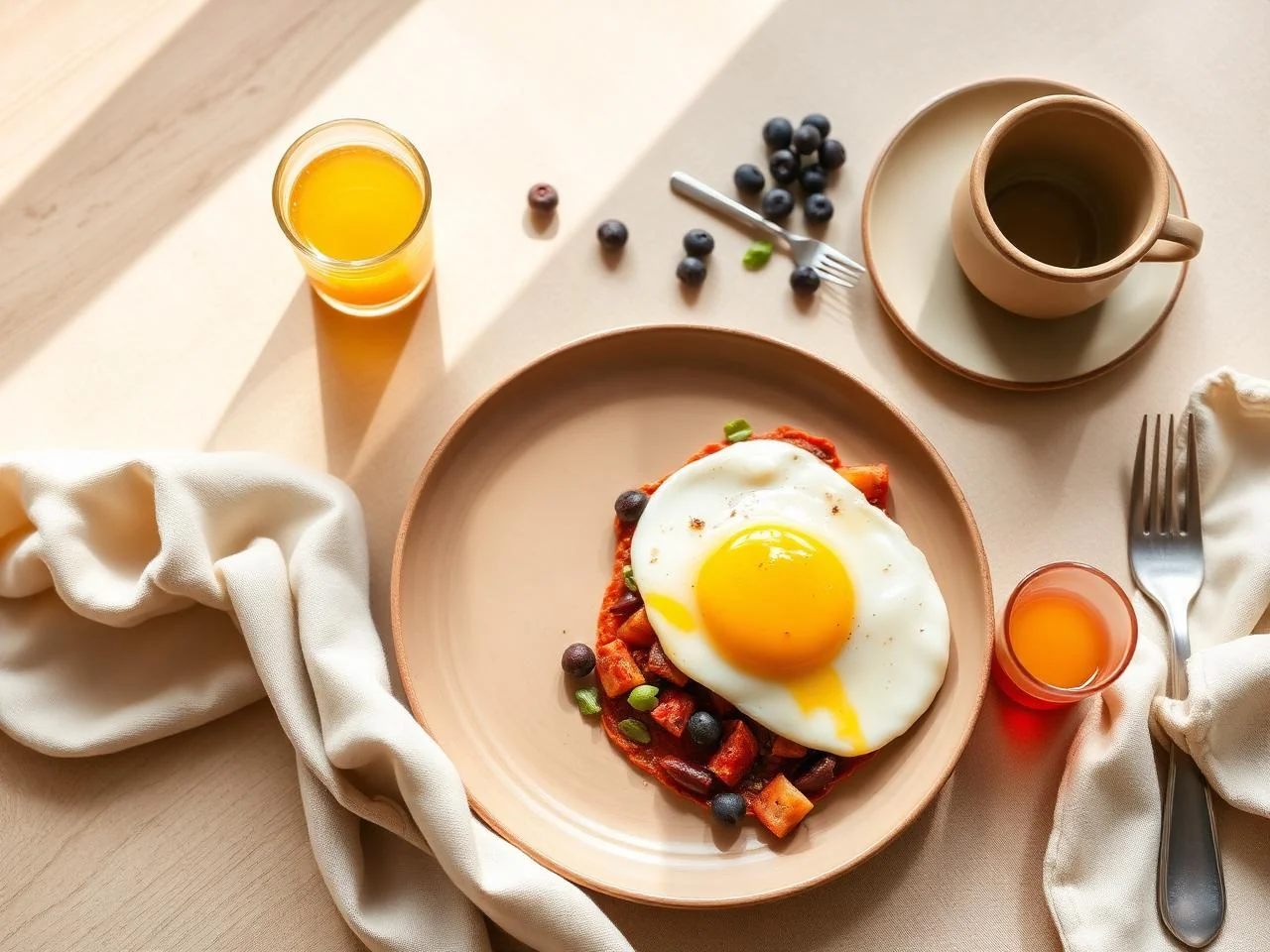 Huevos Rancheros