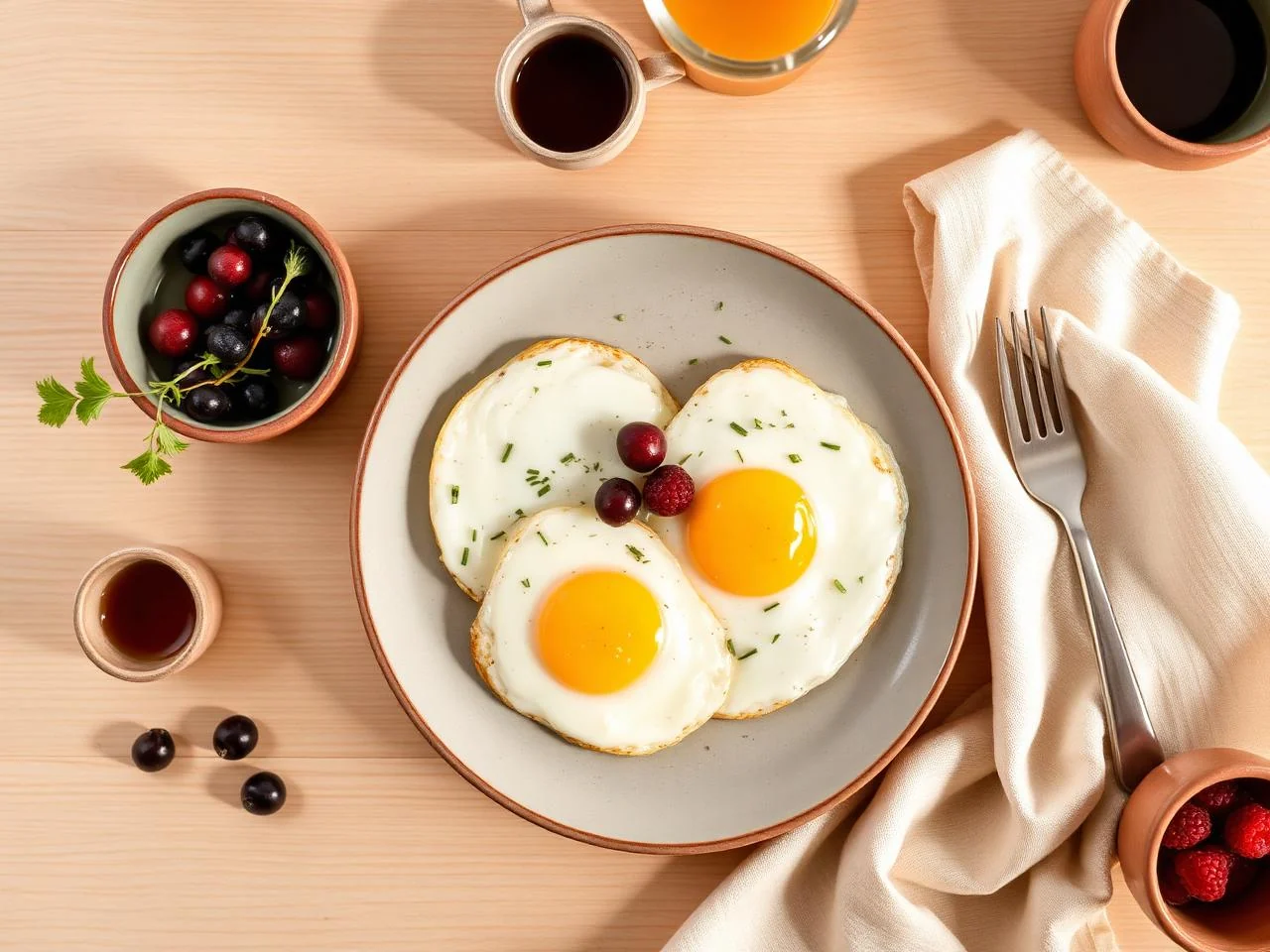 Huevos Revueltos