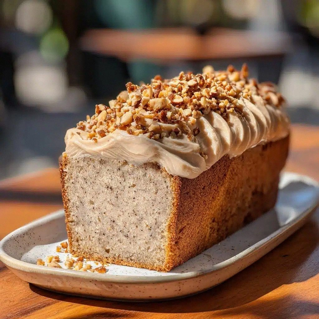 Hummingbird Bread with Cinnamo