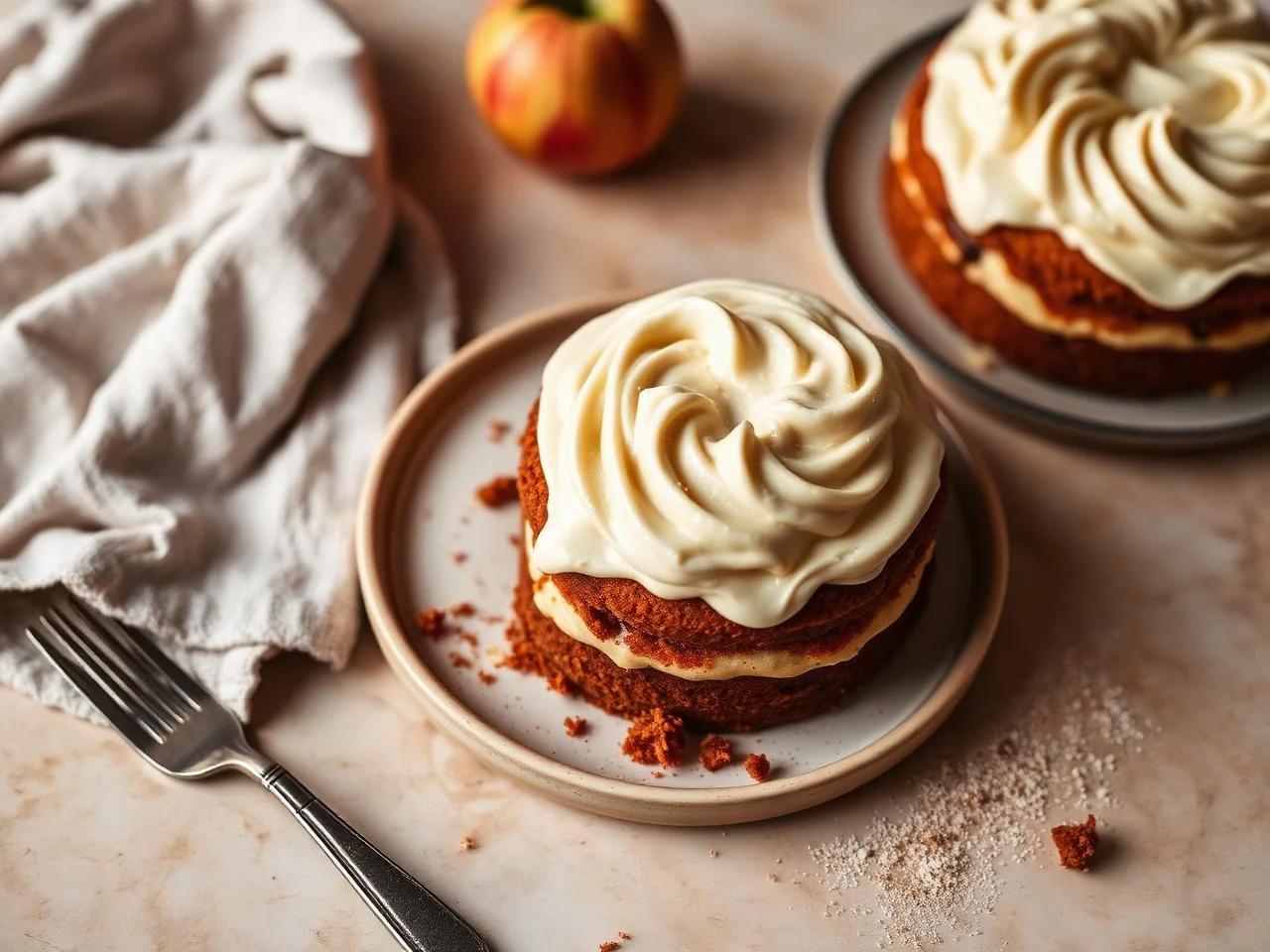 Hummingbird Cake