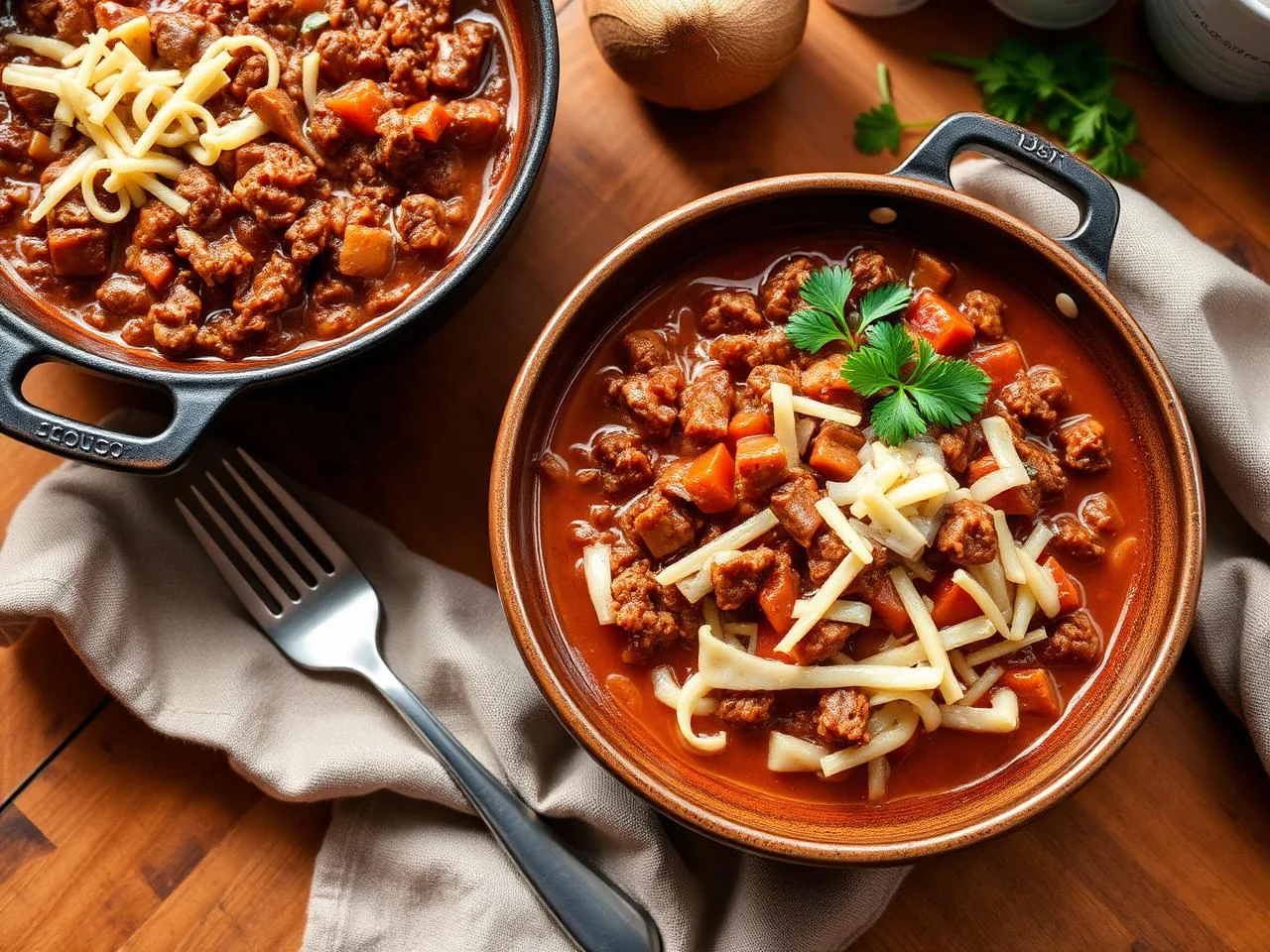 Hungarian Goulash