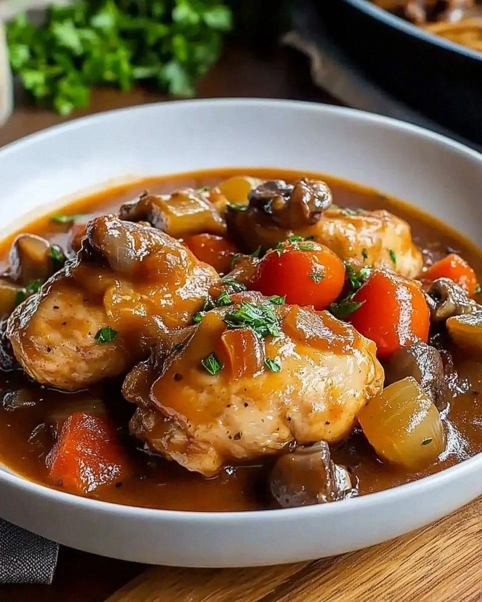 Hunter’s Chicken: Discover this Delicious Recipe Today!