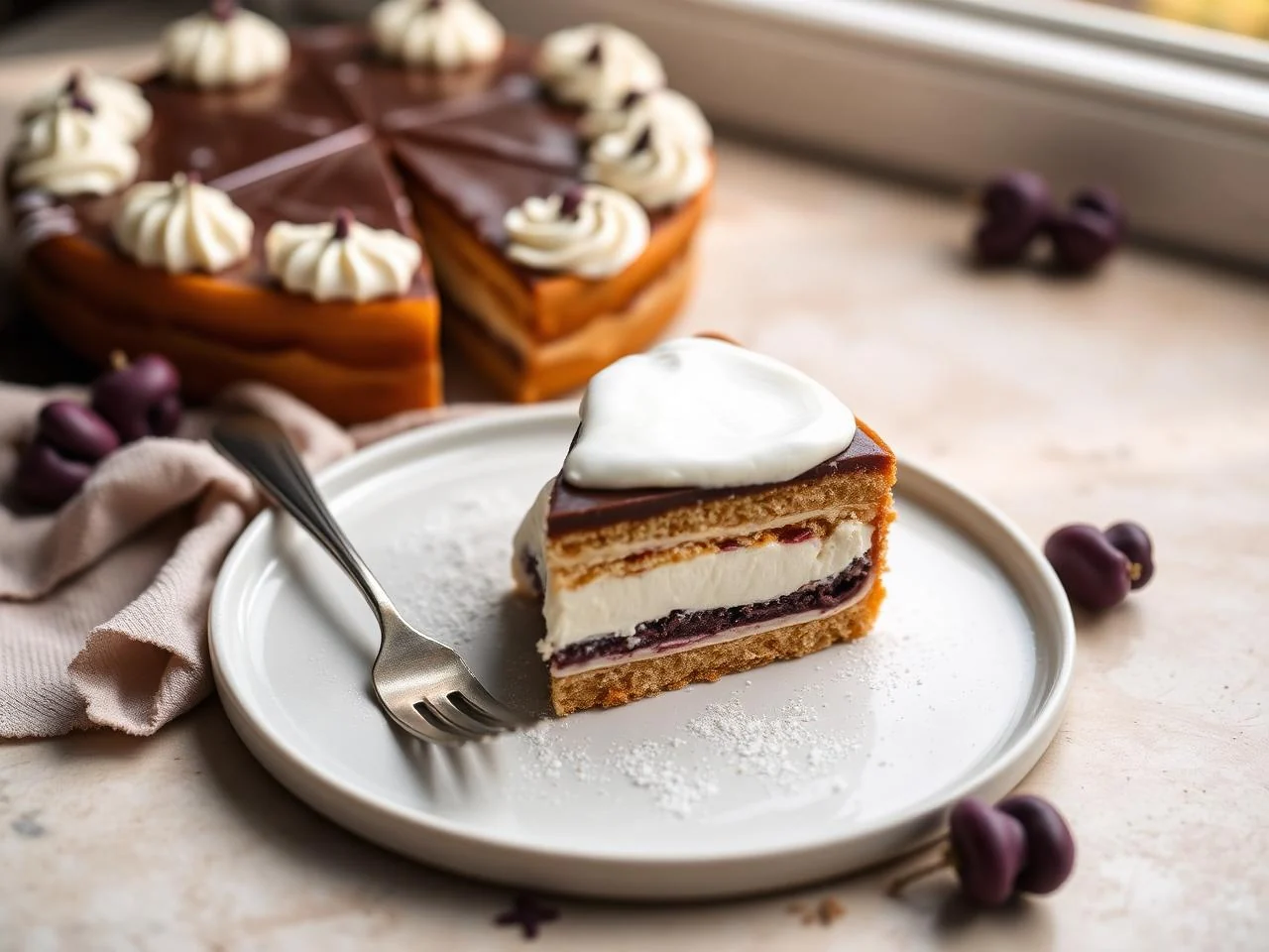 Ice Cream Cake