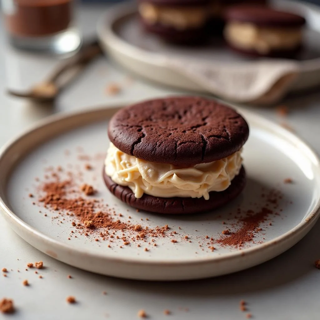 Ice Cream Sandwiches