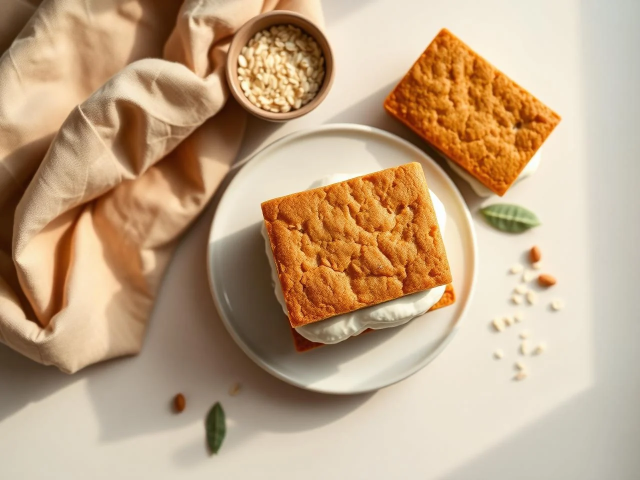 Ice Cream Sandwiches