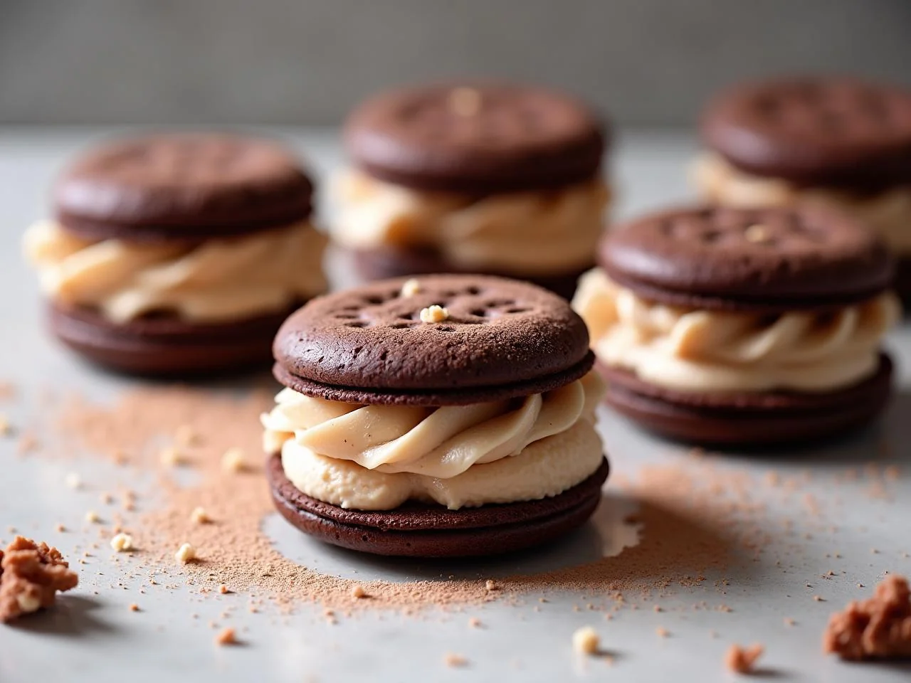 Ice Cream Sandwiches