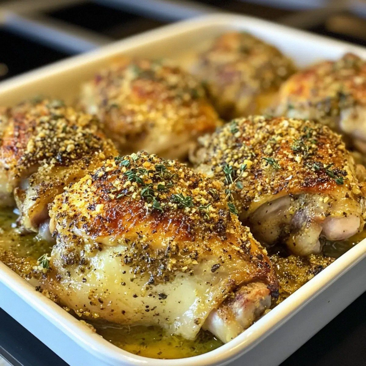 Ina Garten’s Mustard-Roasted Chicken: Juicy Flavor in Every Bite