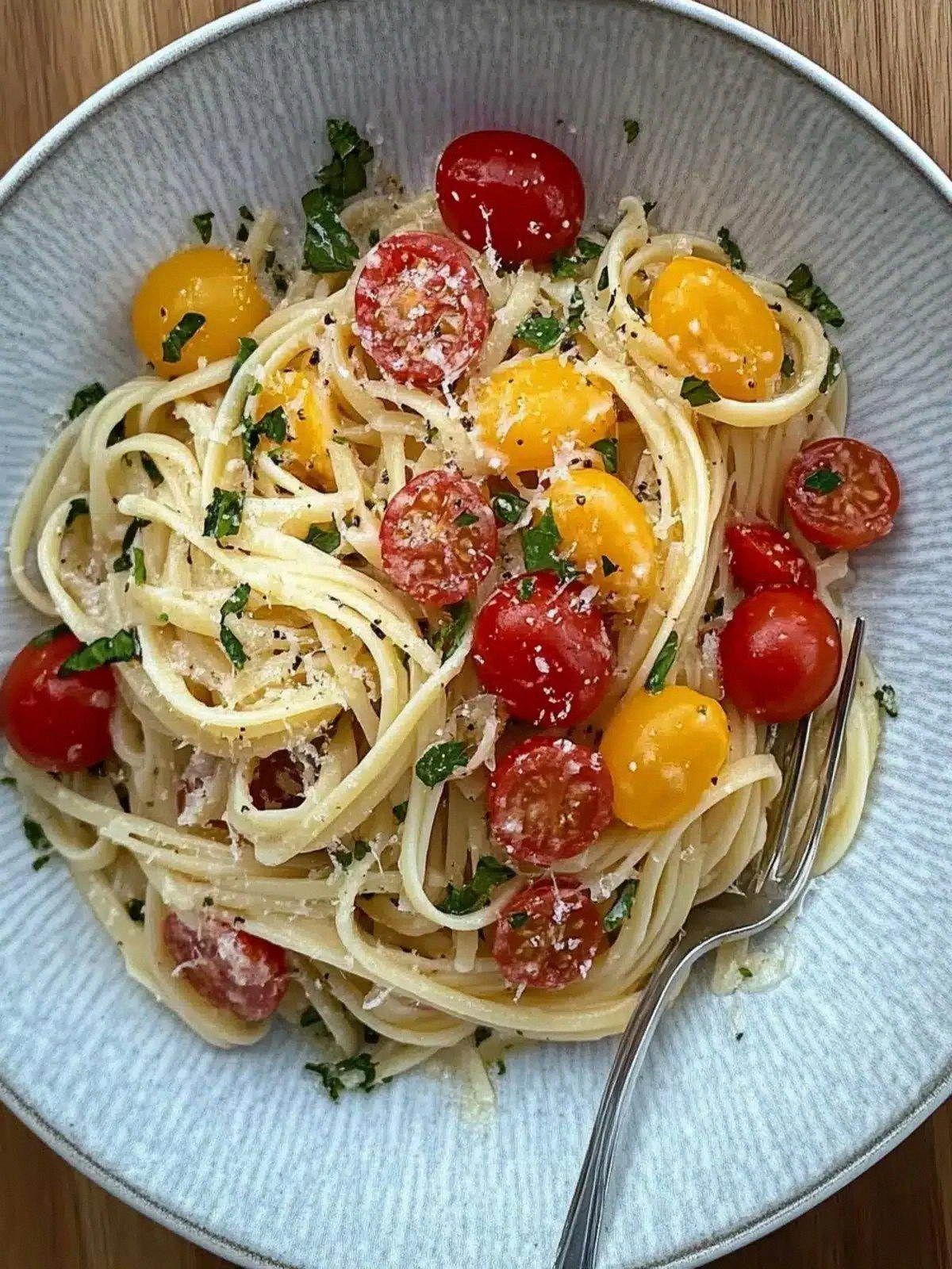 Ina Garten’s Summer Garden Pas