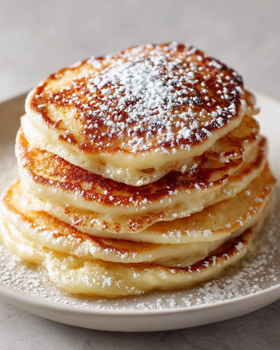 Incredible Apple Yogurt Pancakes – Ultimate Recipe Delight!