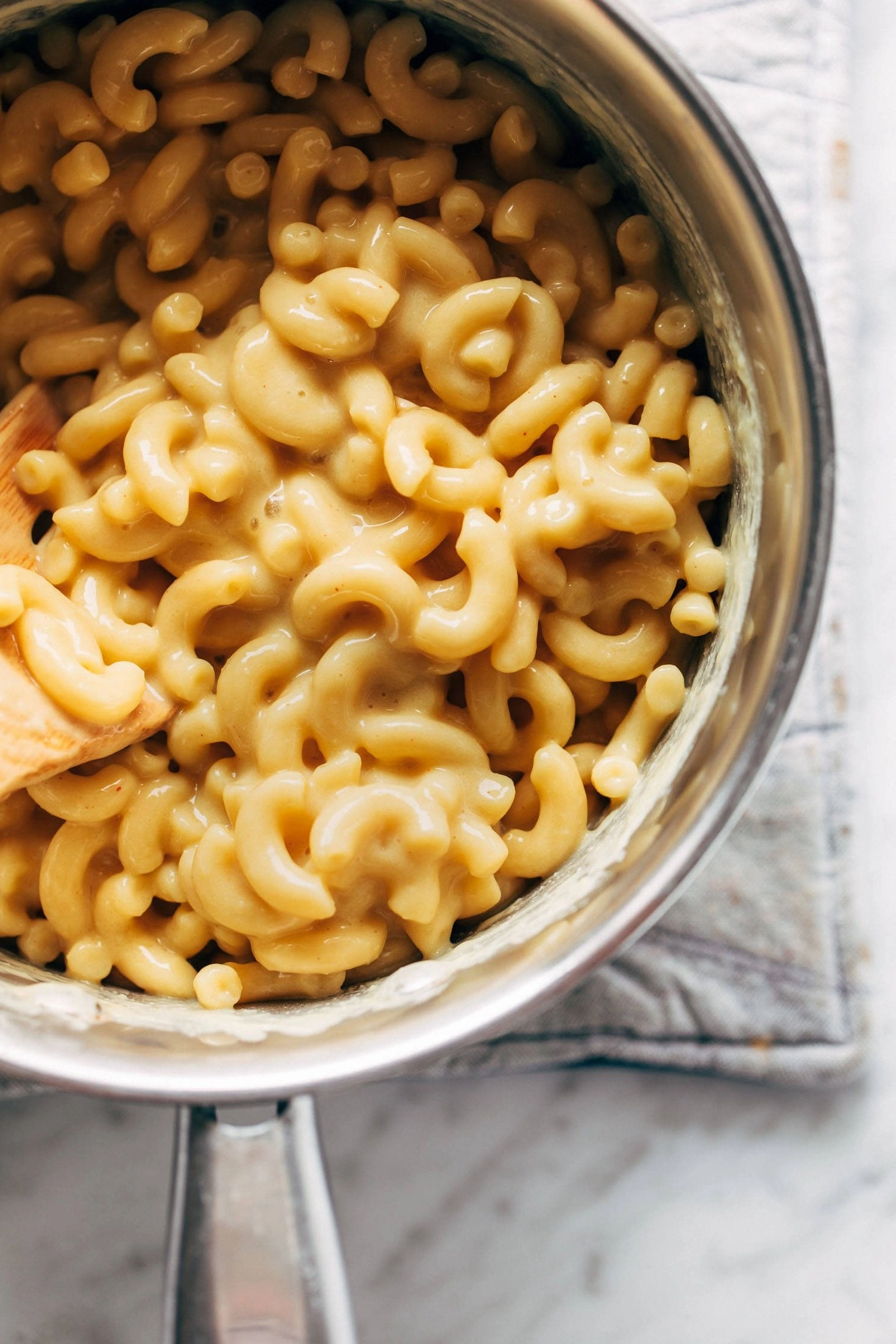 Incredible Vegan Mac and Chees