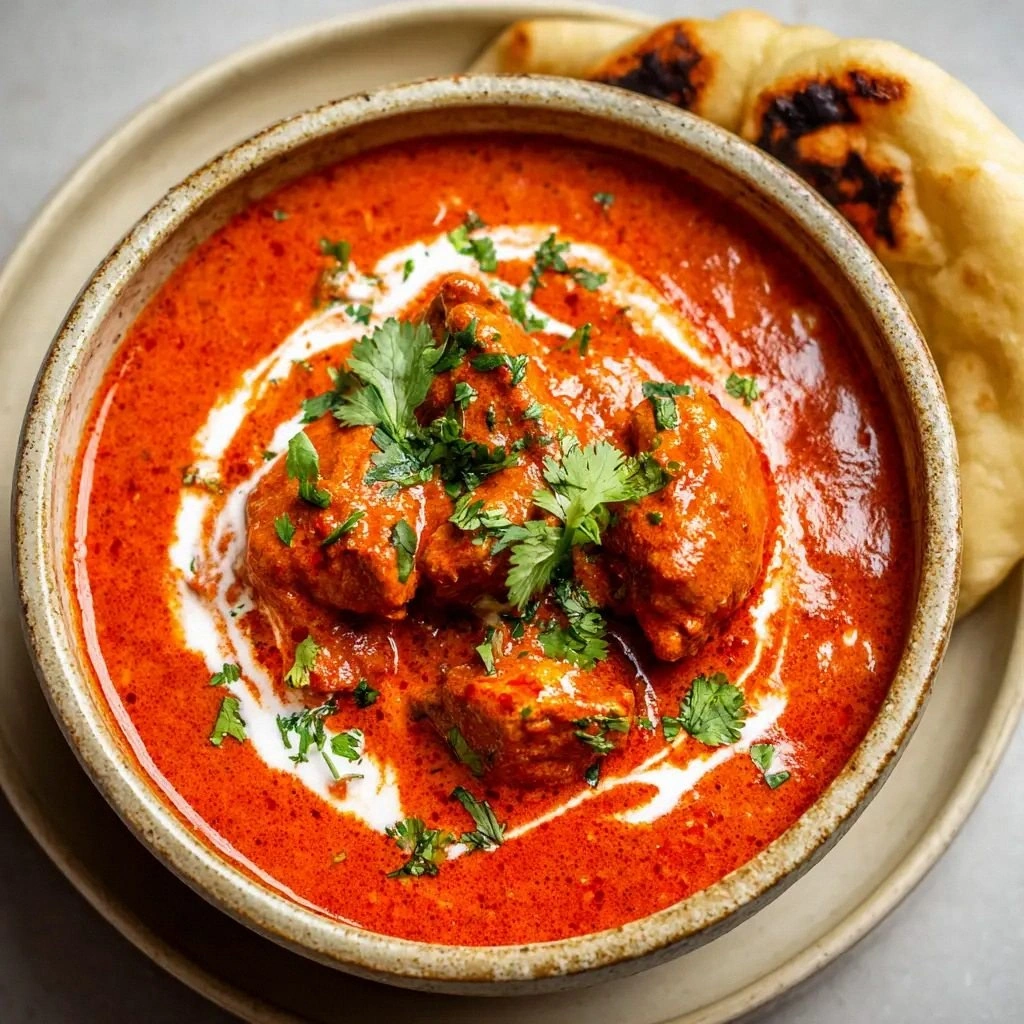Indian Chicken Curry: Authenti