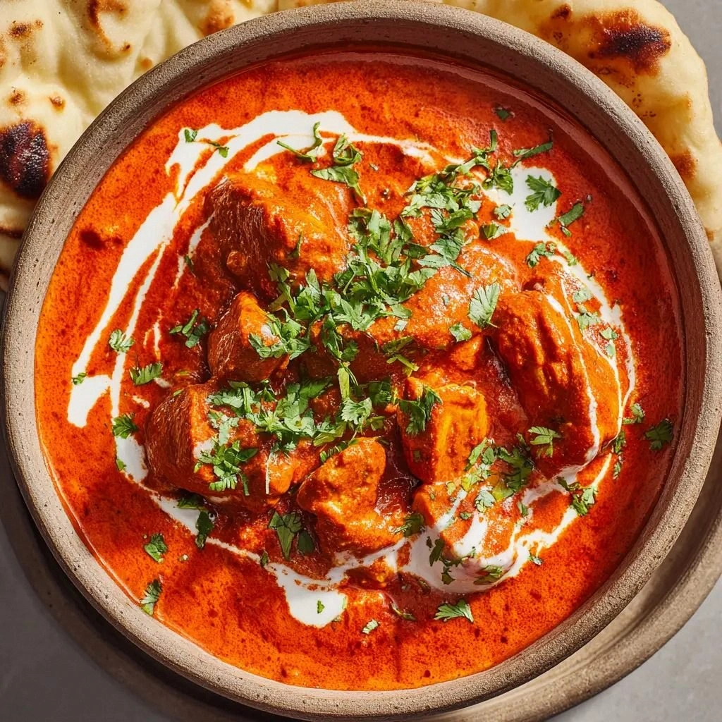 Indian Chicken Curry: Authenti