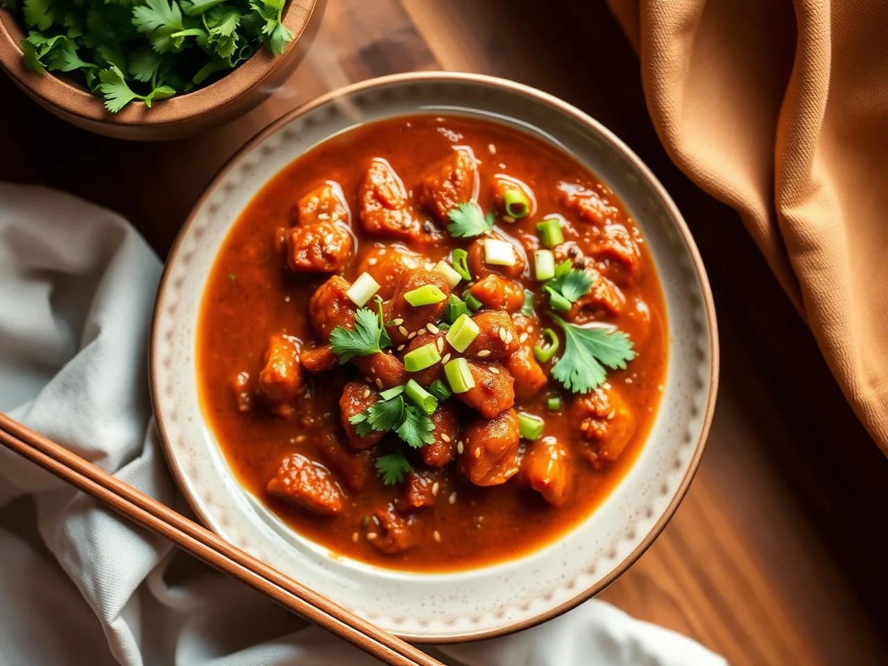 Indian Rajma Curry