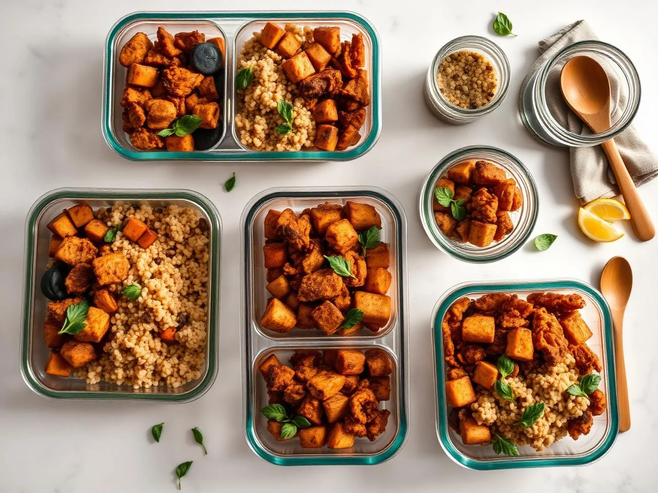 Indian Spiced Chicken