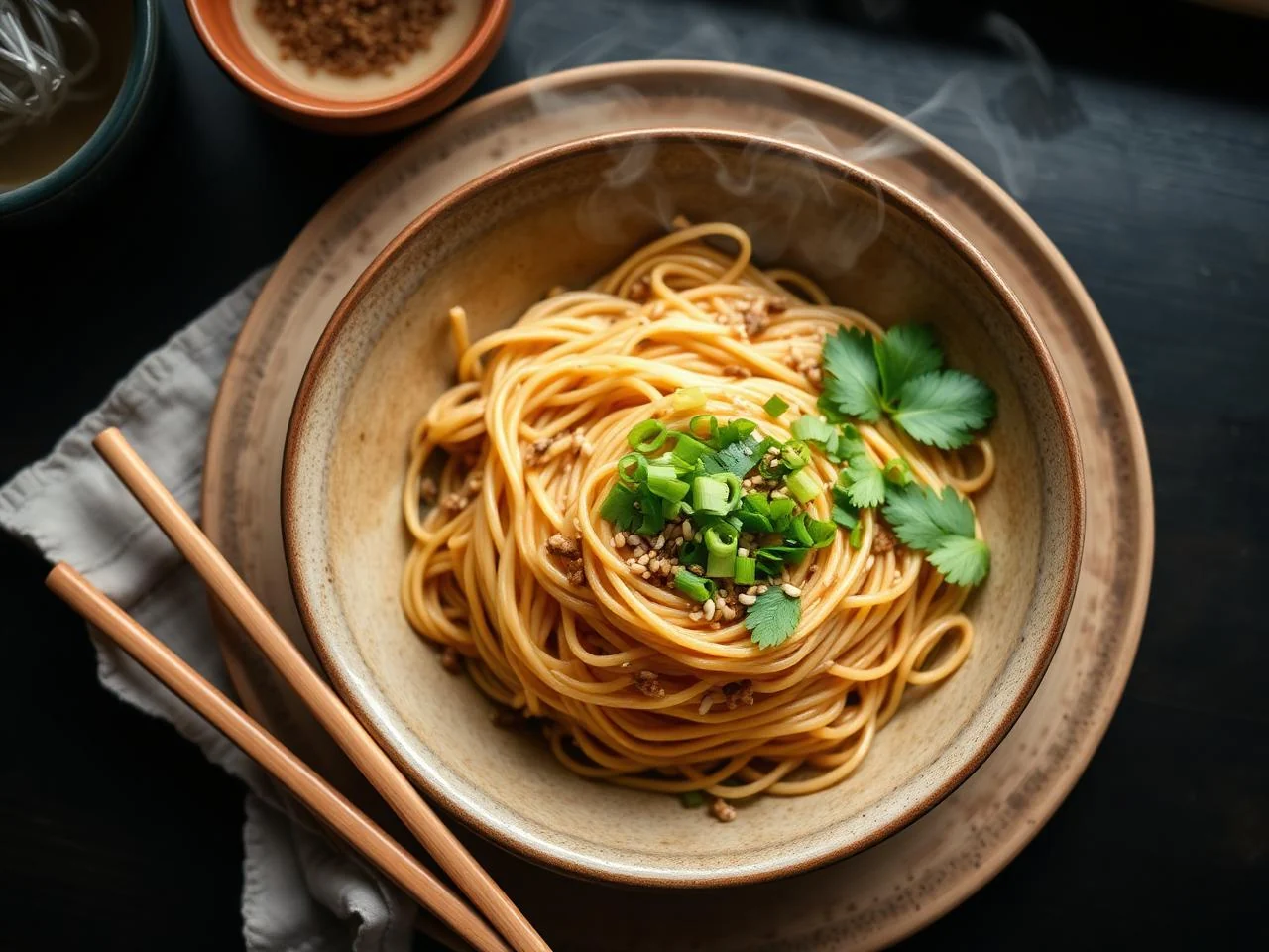 Indonesian Bakmi Goreng