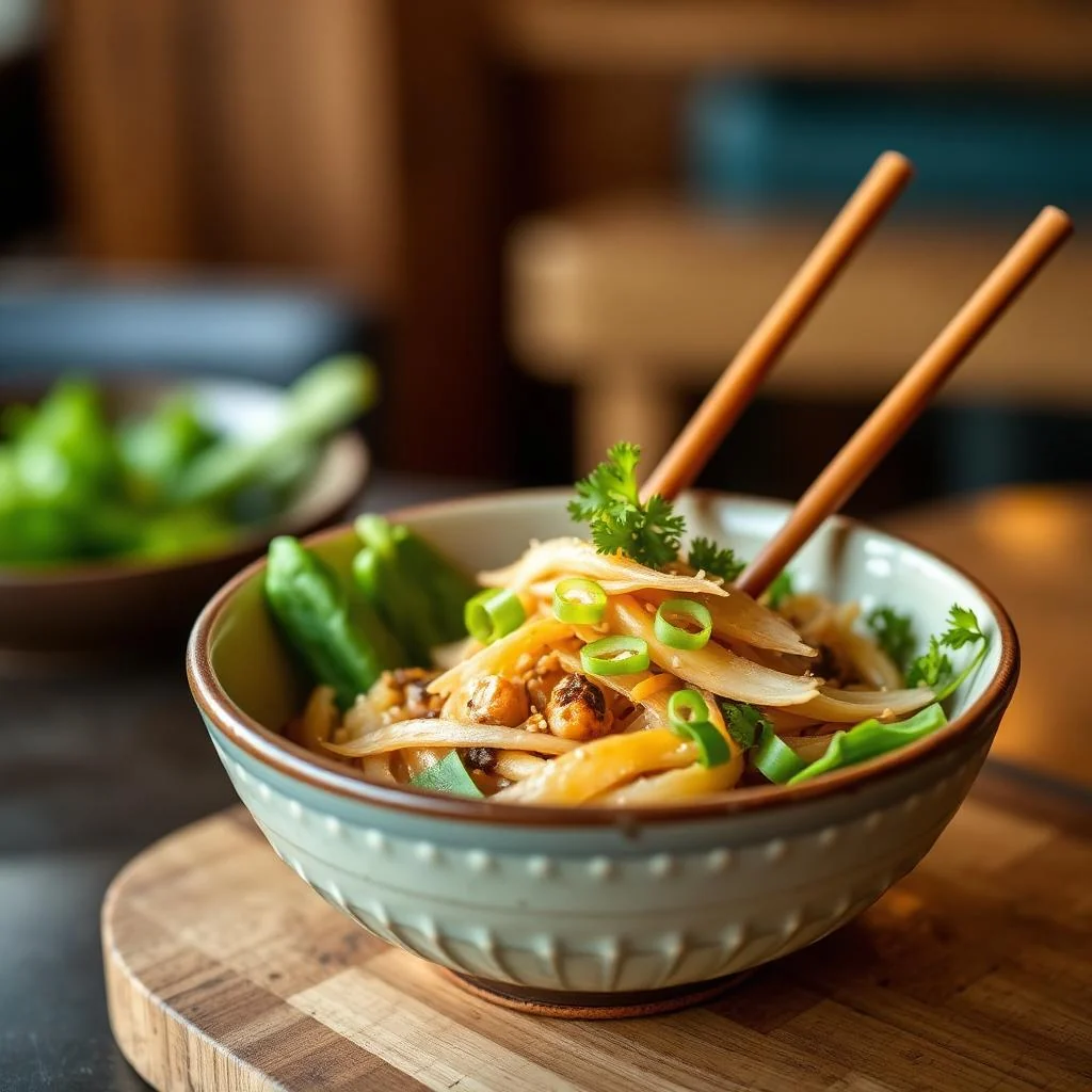 Indonesian Gado Gado