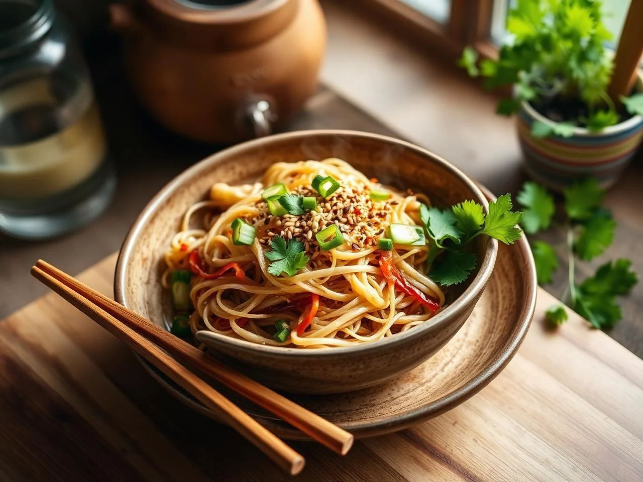 Indonesian Gado Gado